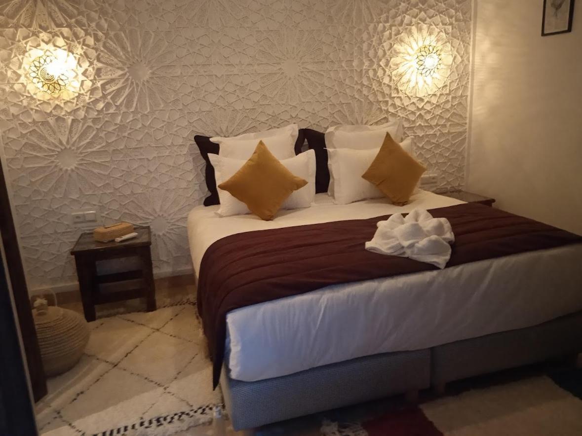 Riad Beni Sidel Marrakesh Exterior foto