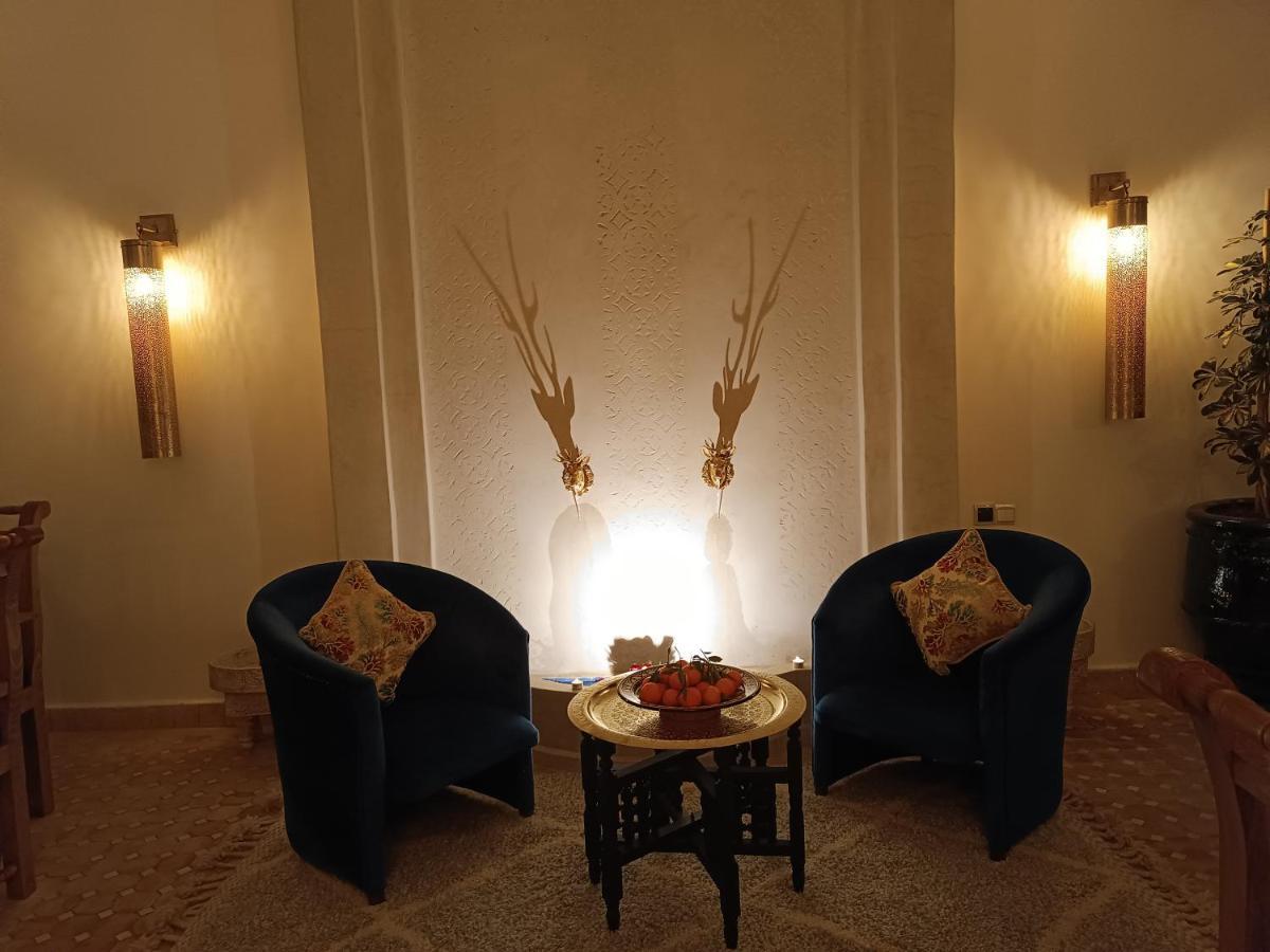 Riad Beni Sidel Marrakesh Exterior foto