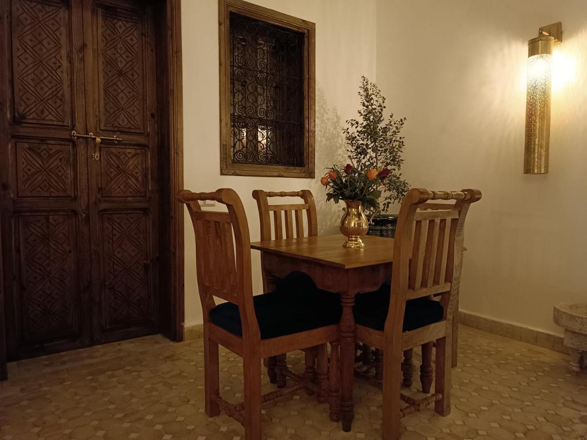 Riad Beni Sidel Marrakesh Exterior foto