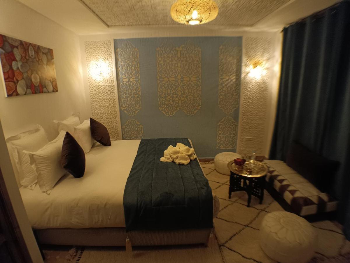 Riad Beni Sidel Marrakesh Exterior foto