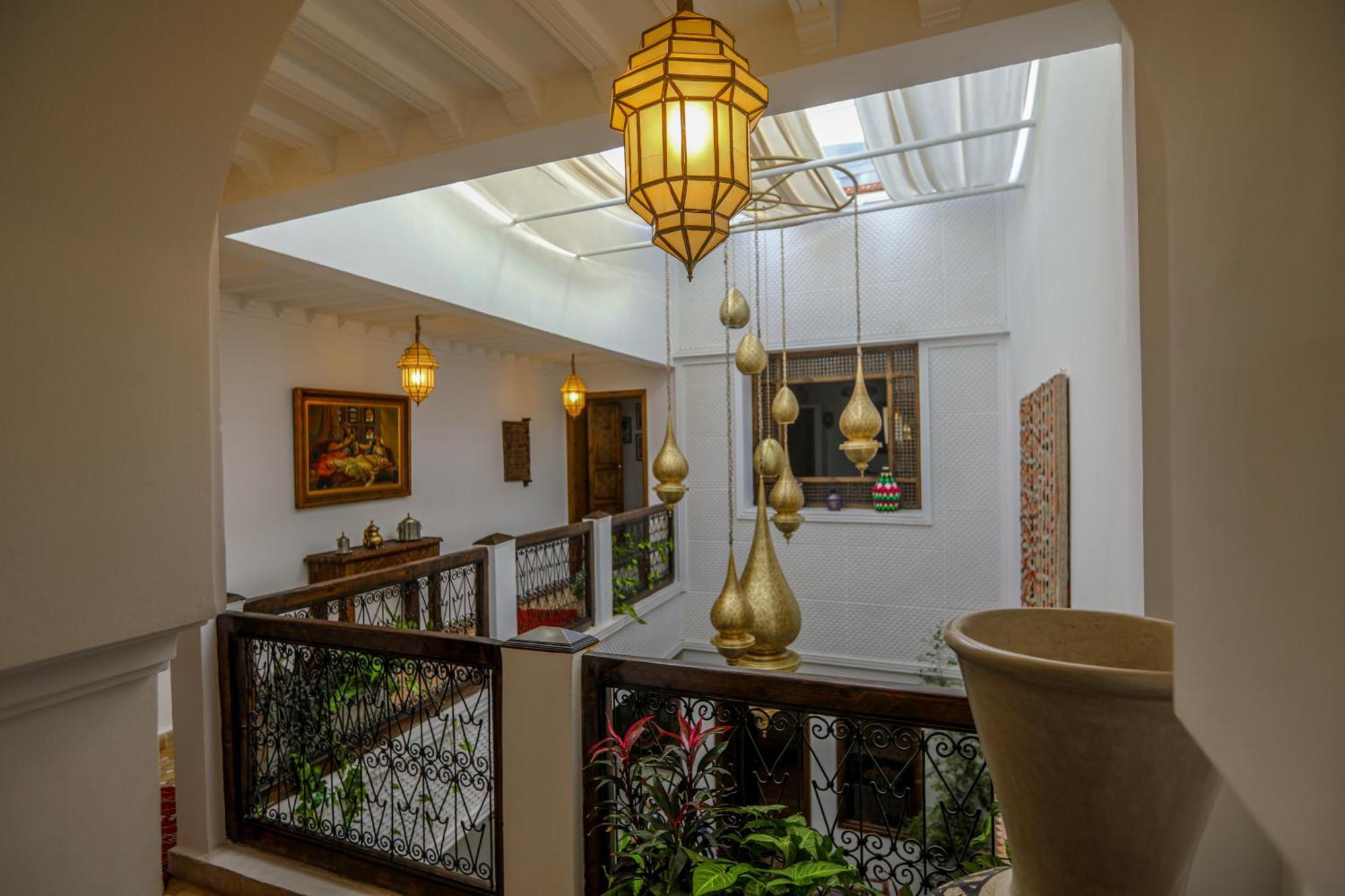Riad Beni Sidel Marrakesh Exterior foto