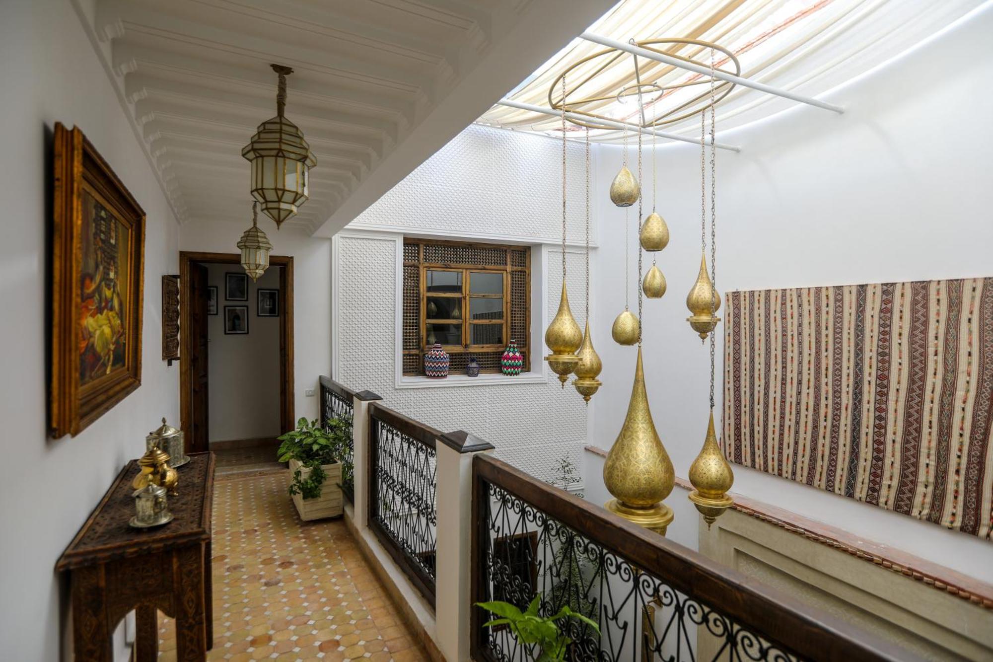 Riad Beni Sidel Marrakesh Exterior foto
