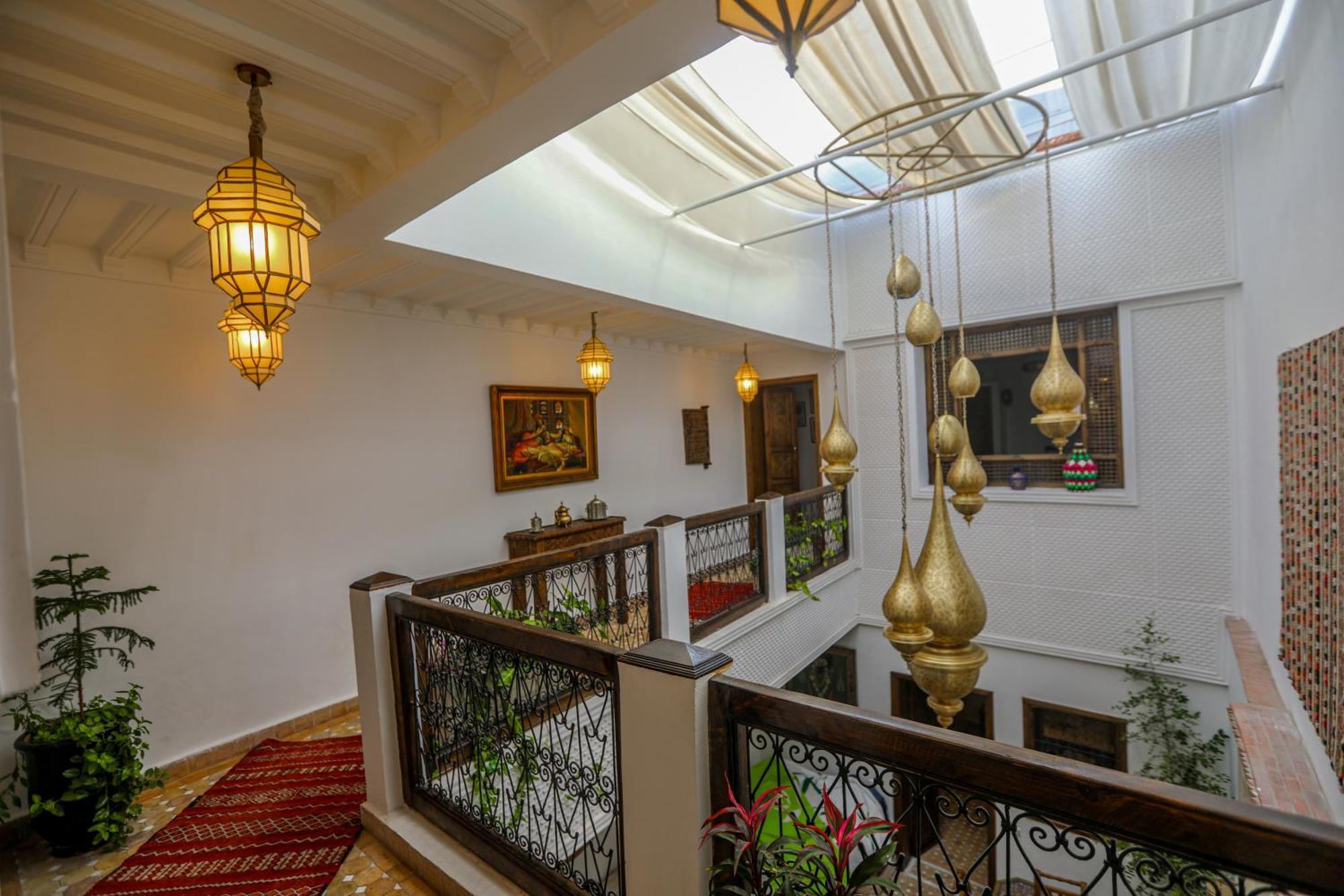 Riad Beni Sidel Marrakesh Exterior foto