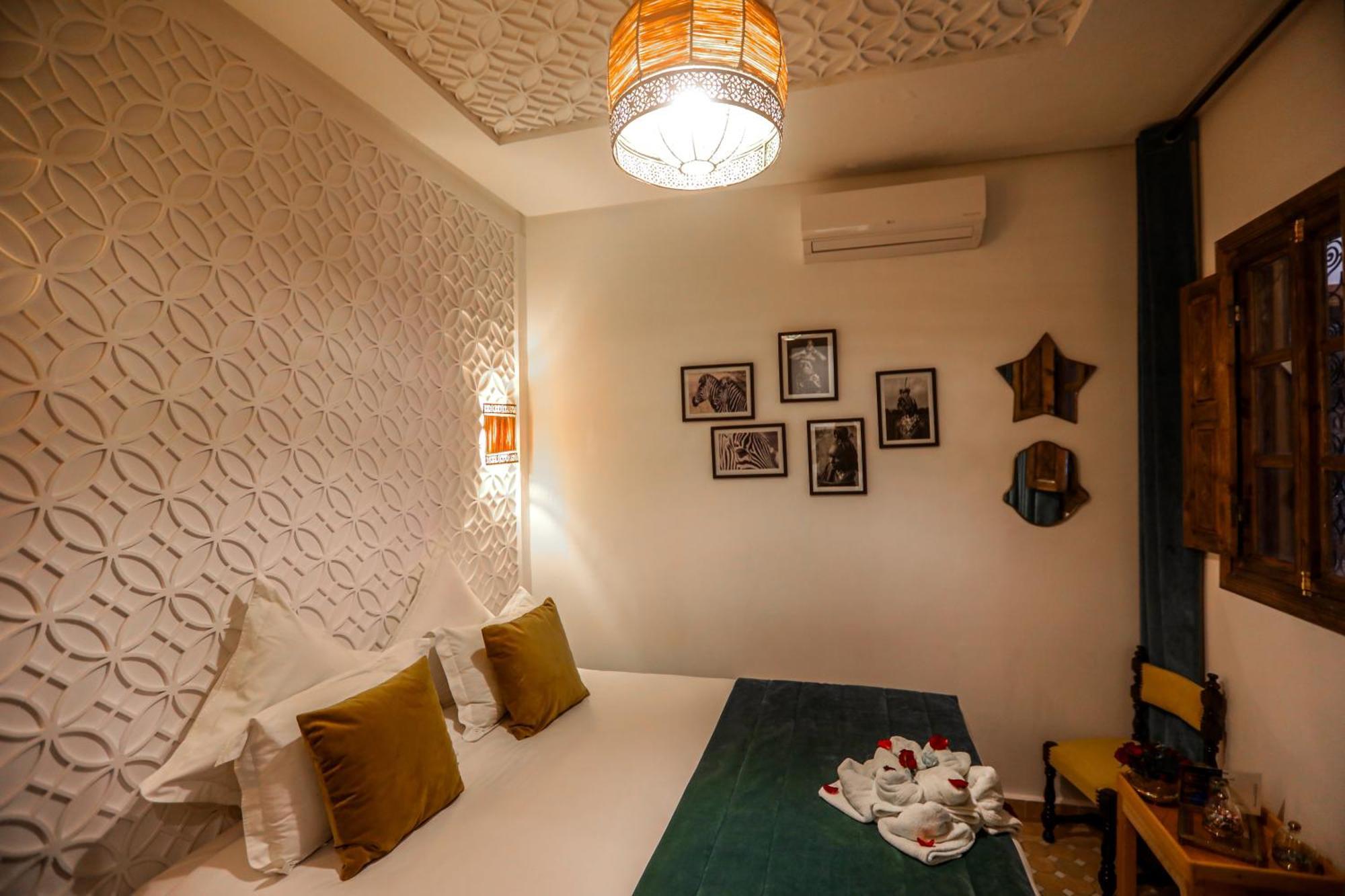 Riad Beni Sidel Marrakesh Exterior foto