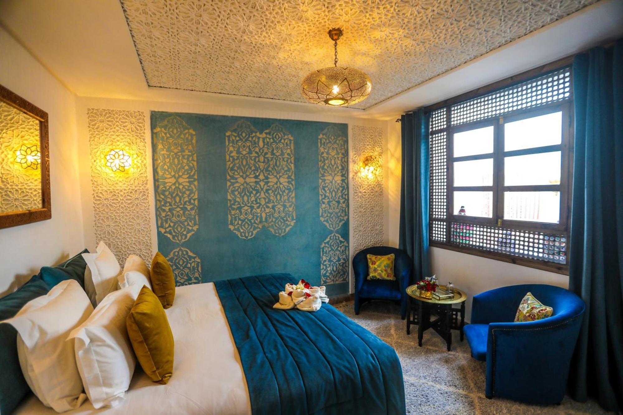 Riad Beni Sidel Marrakesh Exterior foto