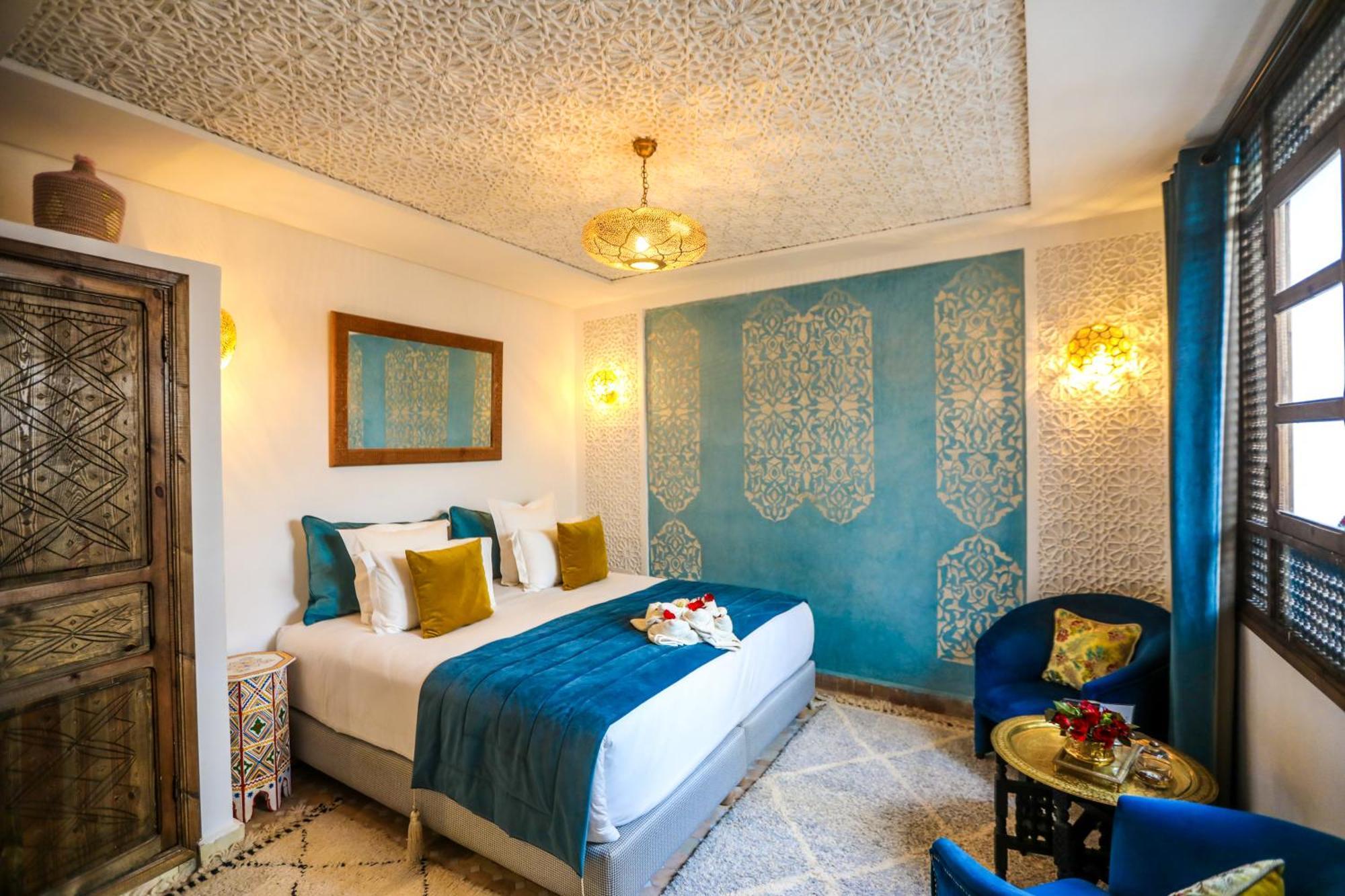 Riad Beni Sidel Marrakesh Exterior foto
