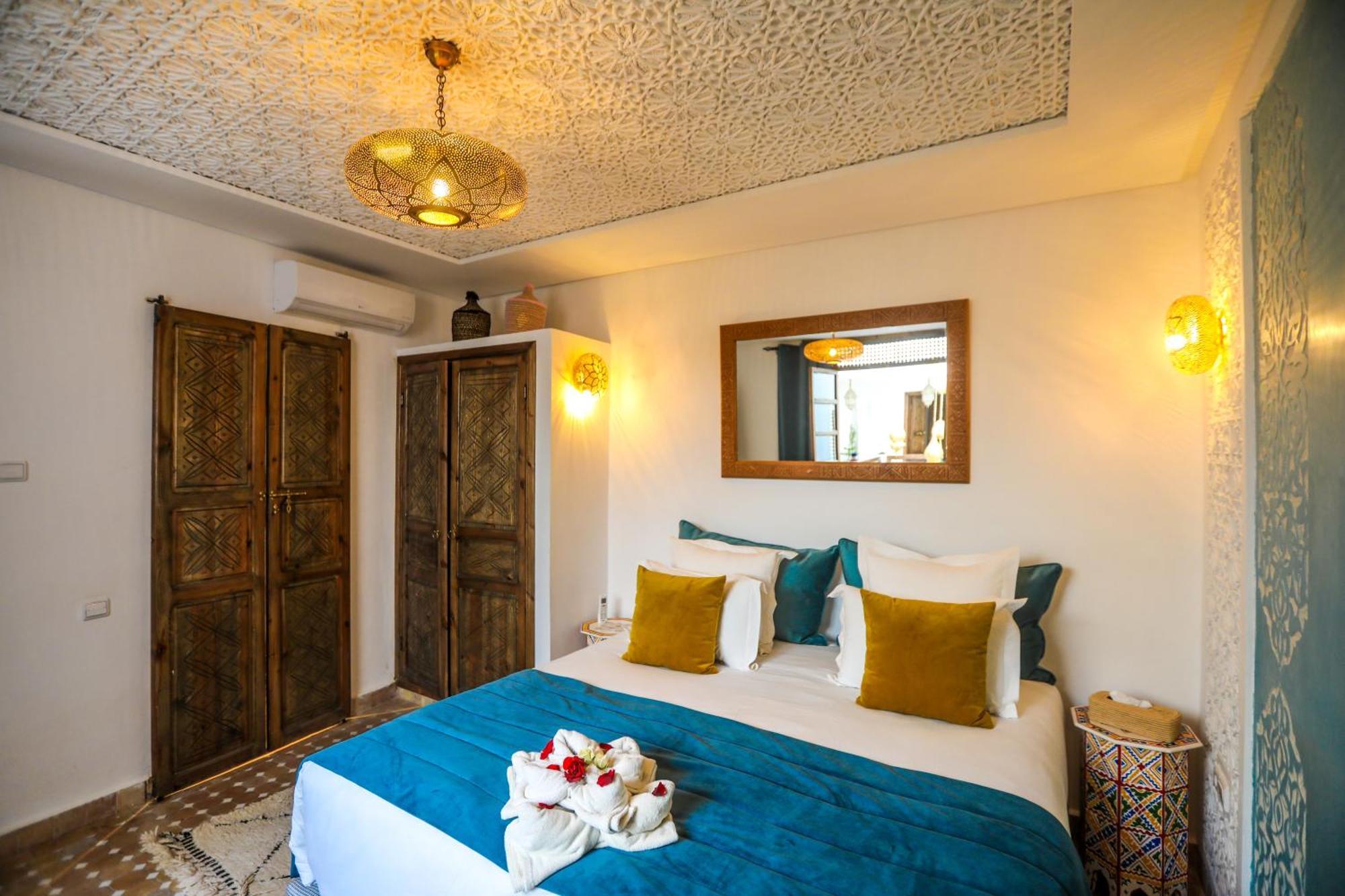Riad Beni Sidel Marrakesh Exterior foto