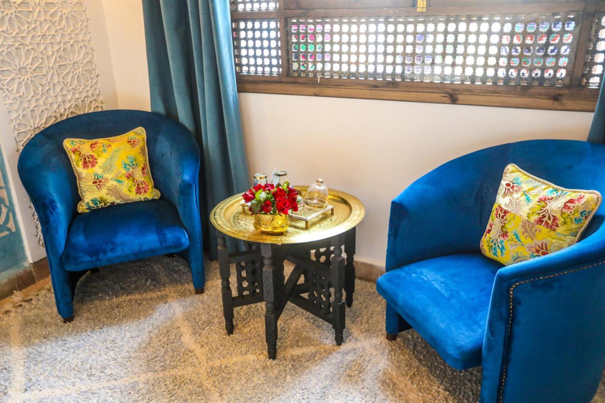 Riad Beni Sidel Marrakesh Exterior foto