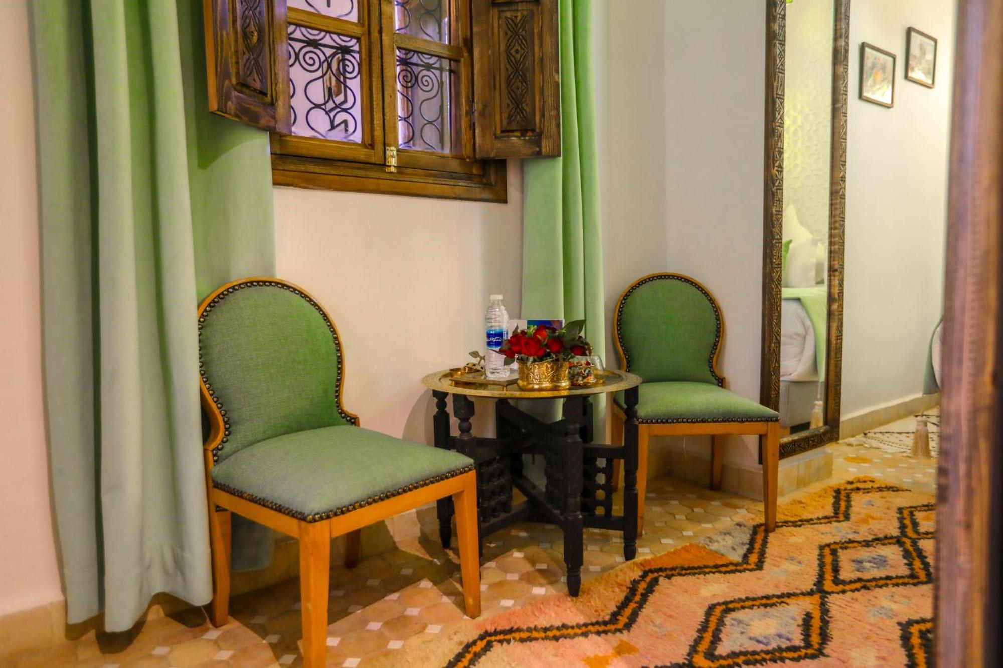 Riad Beni Sidel Marrakesh Exterior foto