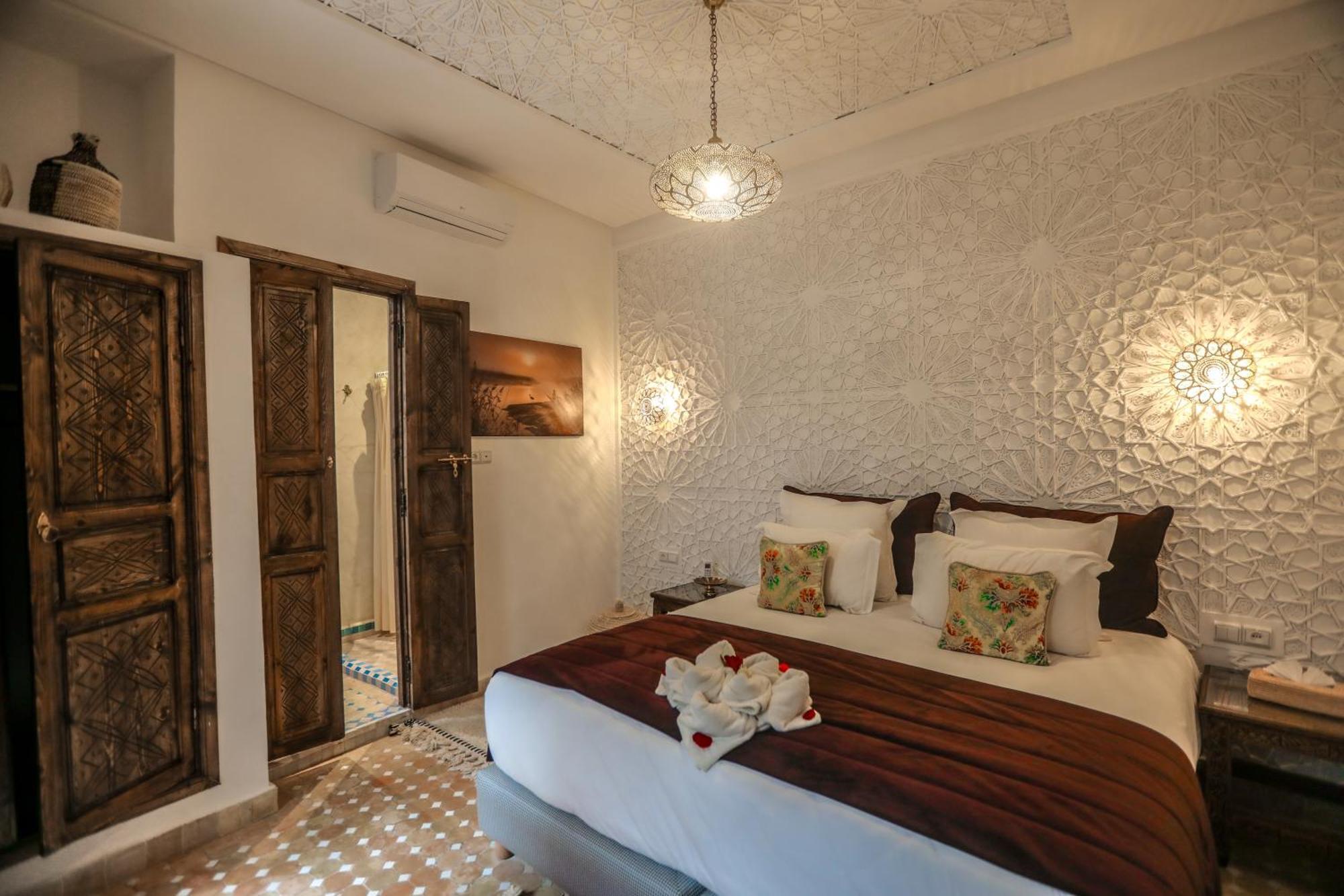 Riad Beni Sidel Marrakesh Exterior foto