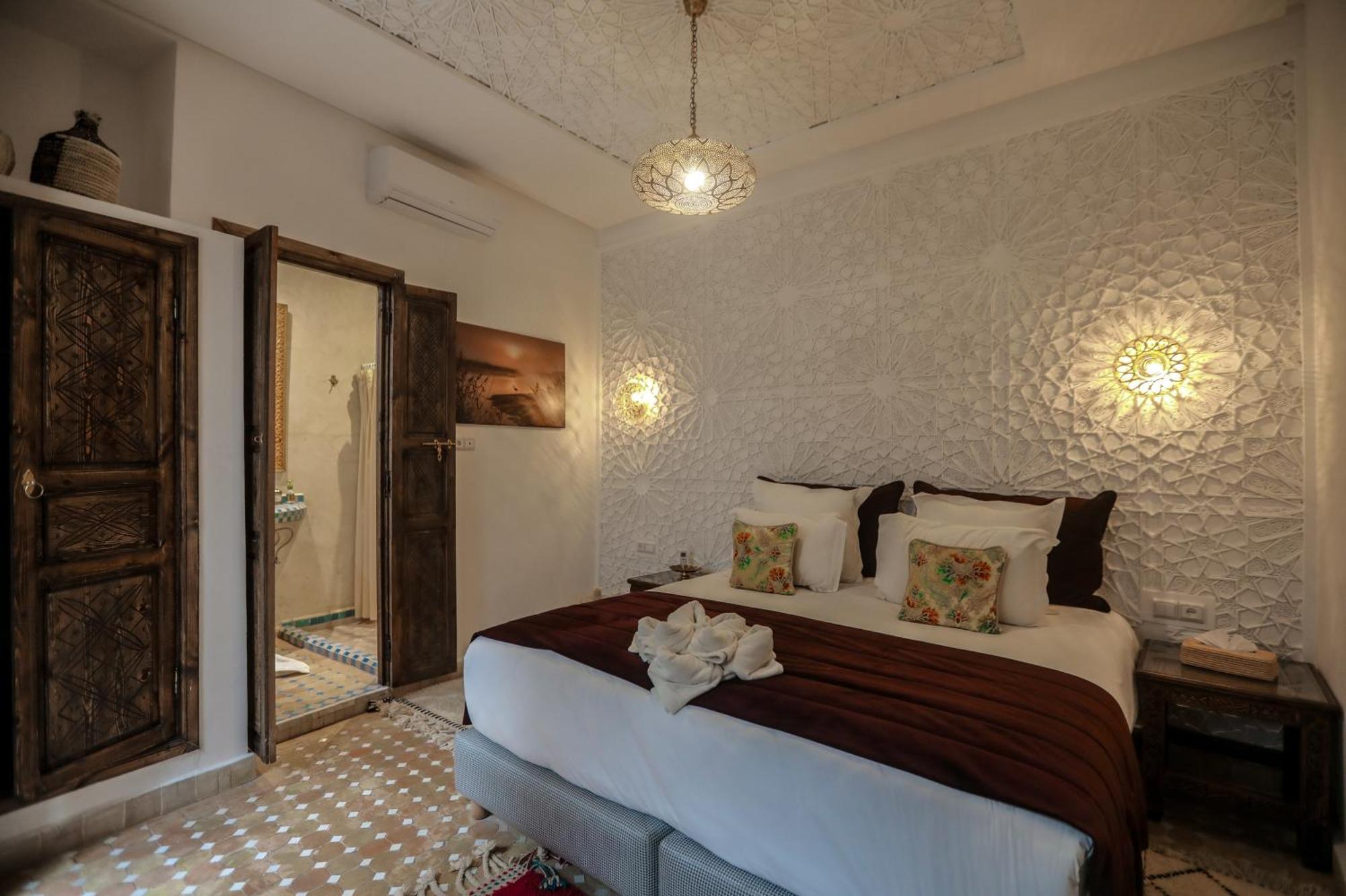 Riad Beni Sidel Marrakesh Exterior foto