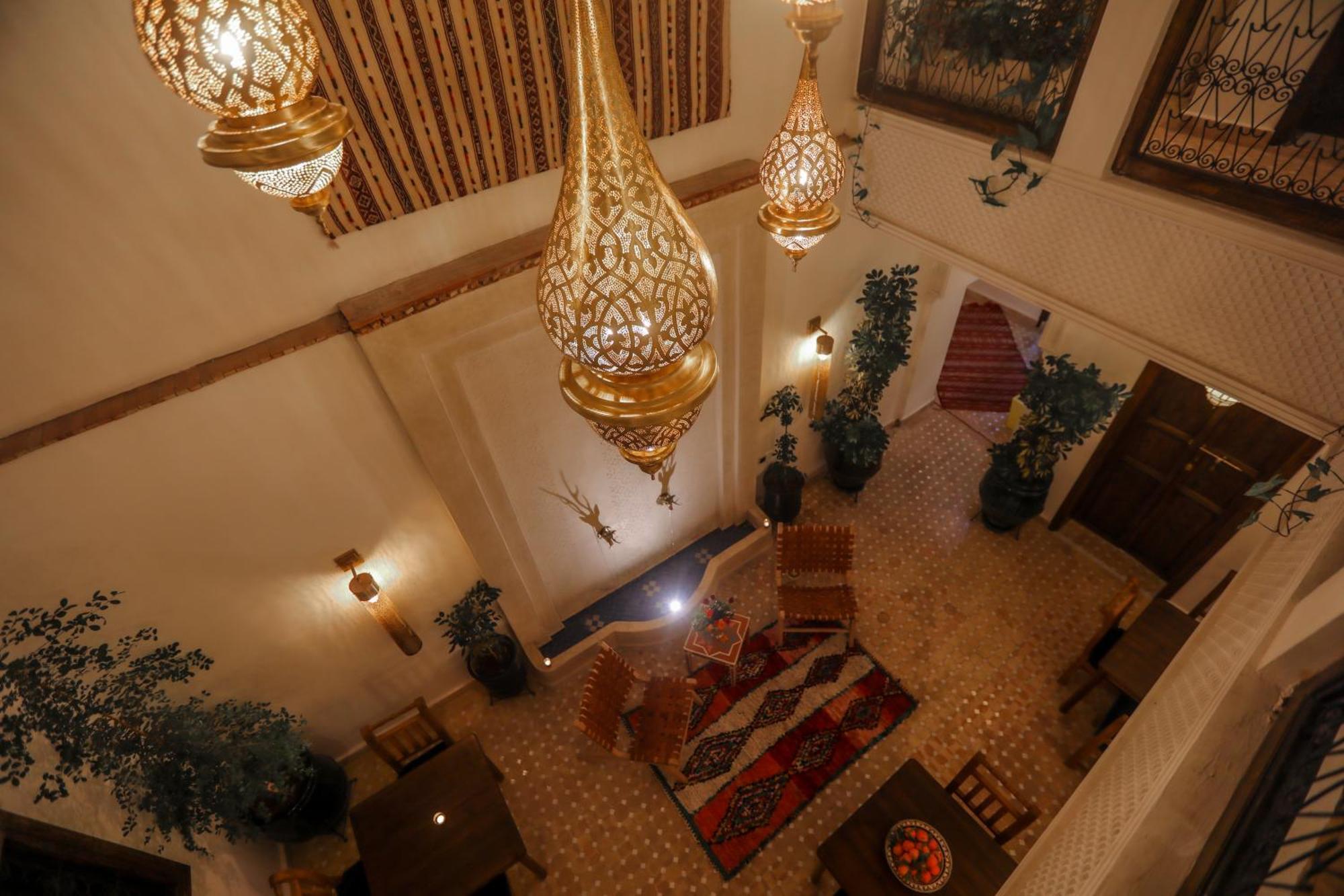 Riad Beni Sidel Marrakesh Exterior foto