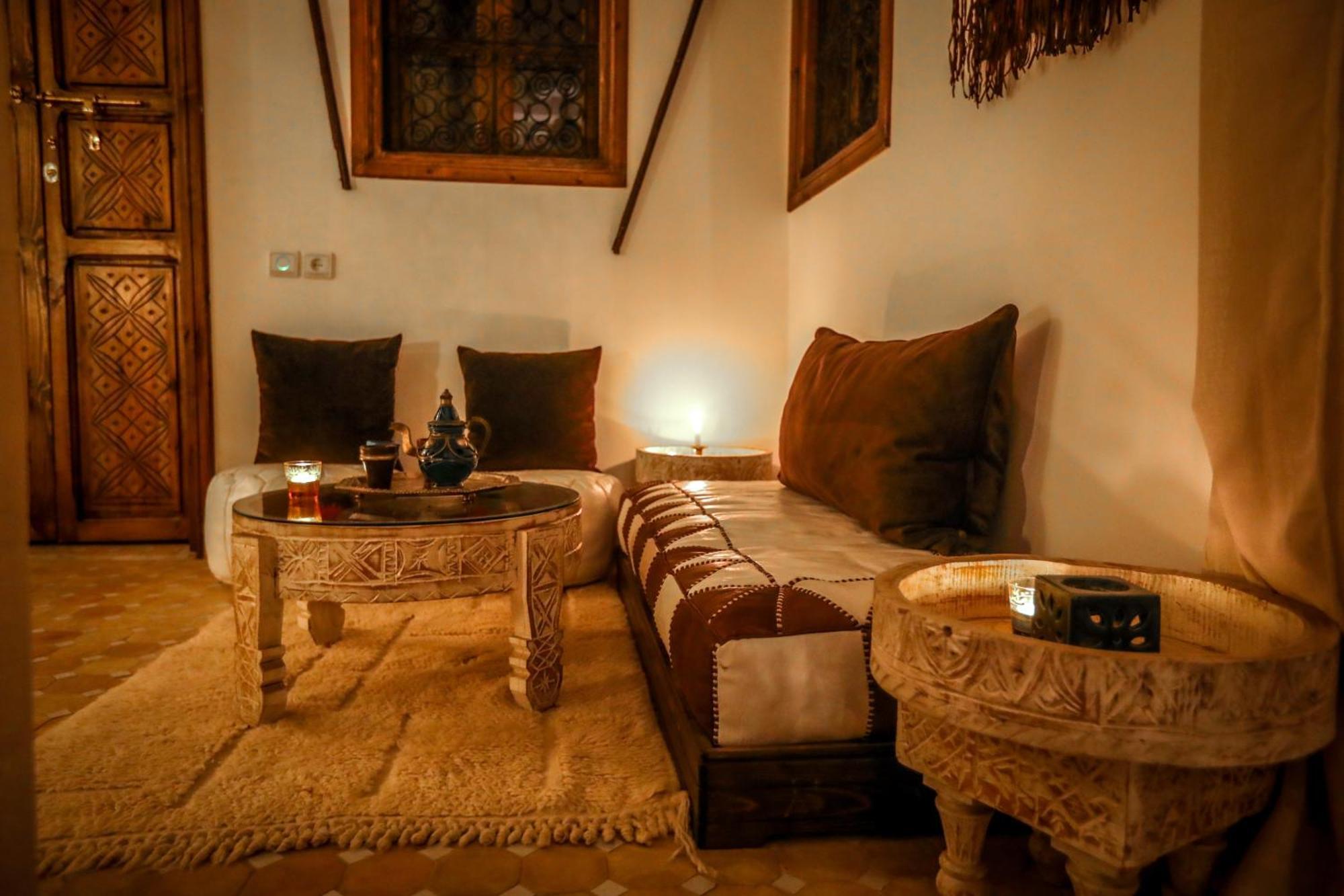 Riad Beni Sidel Marrakesh Exterior foto