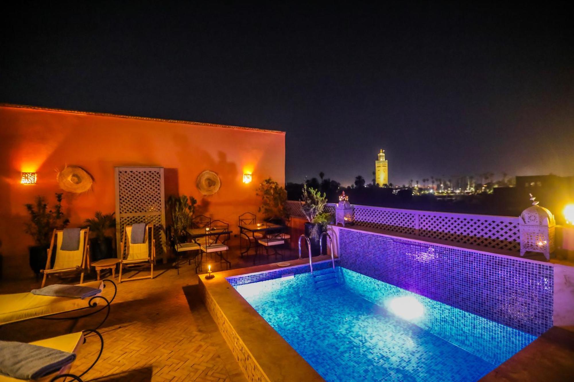 Riad Beni Sidel Marrakesh Exterior foto