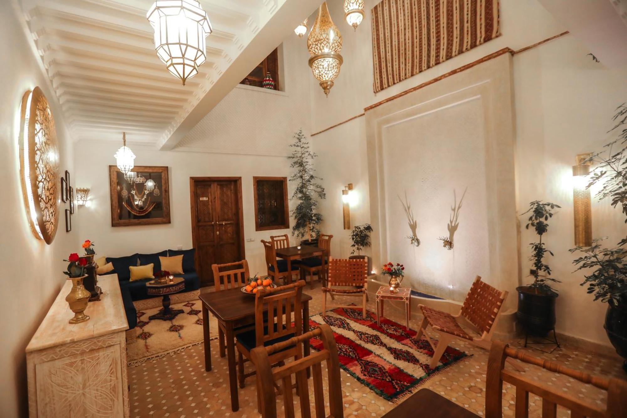 Riad Beni Sidel Marrakesh Exterior foto