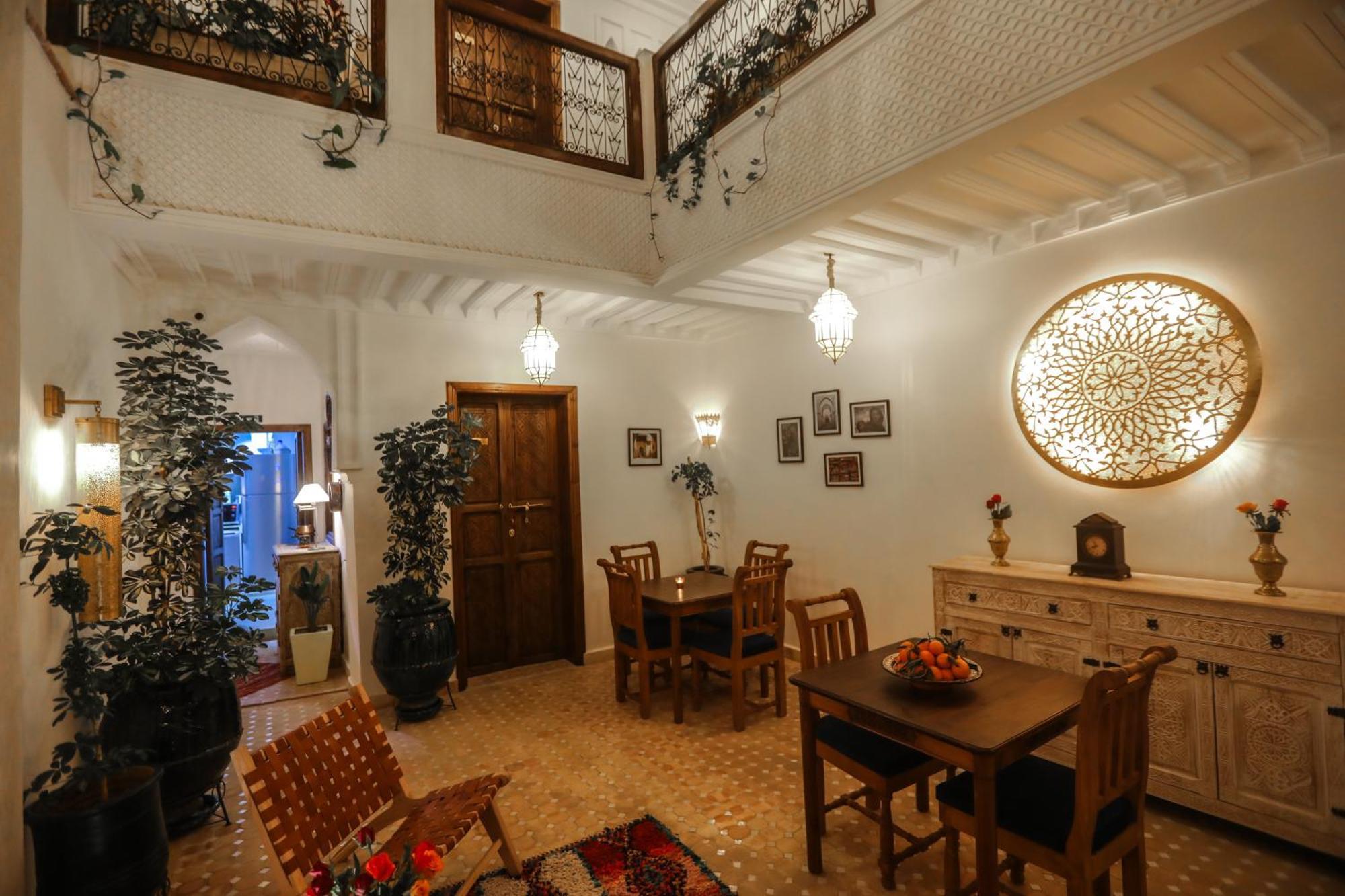 Riad Beni Sidel Marrakesh Exterior foto