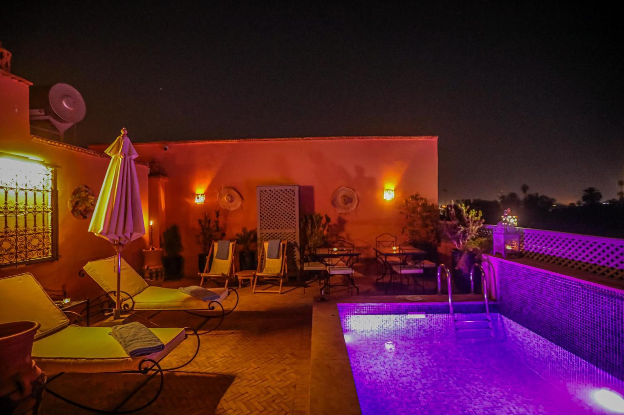 Riad Beni Sidel Marrakesh Exterior foto
