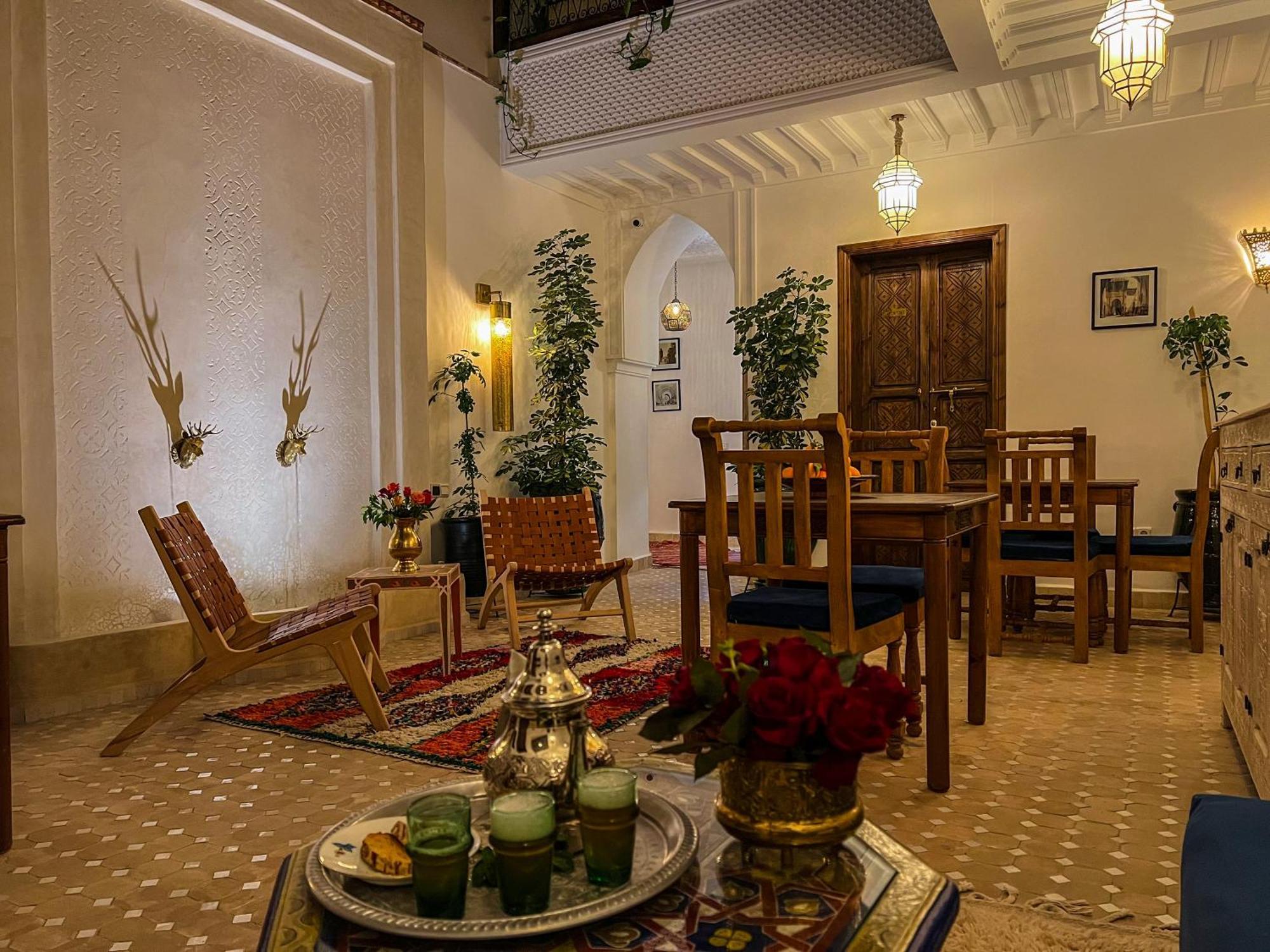 Riad Beni Sidel Marrakesh Exterior foto