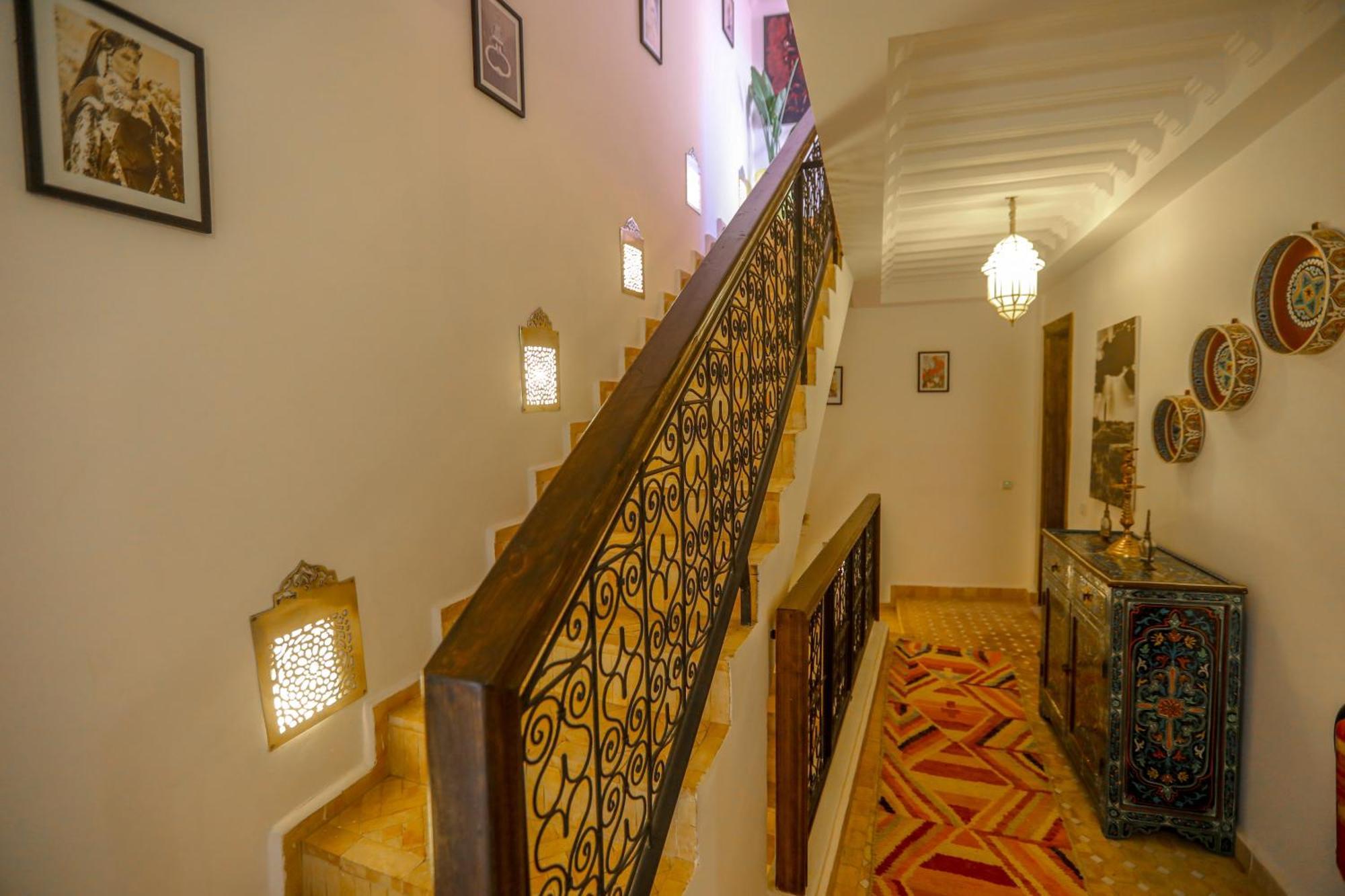 Riad Beni Sidel Marrakesh Exterior foto