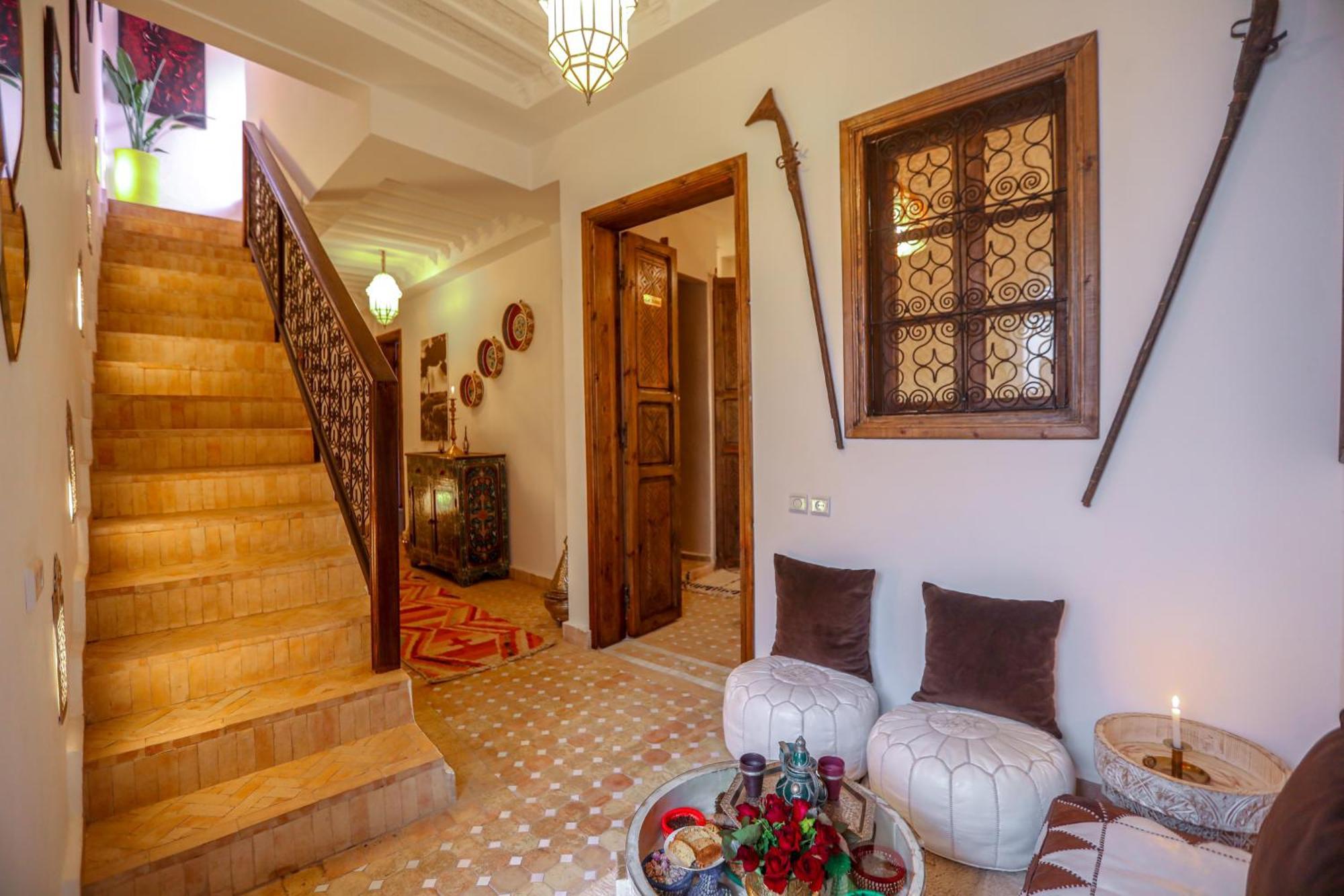 Riad Beni Sidel Marrakesh Exterior foto