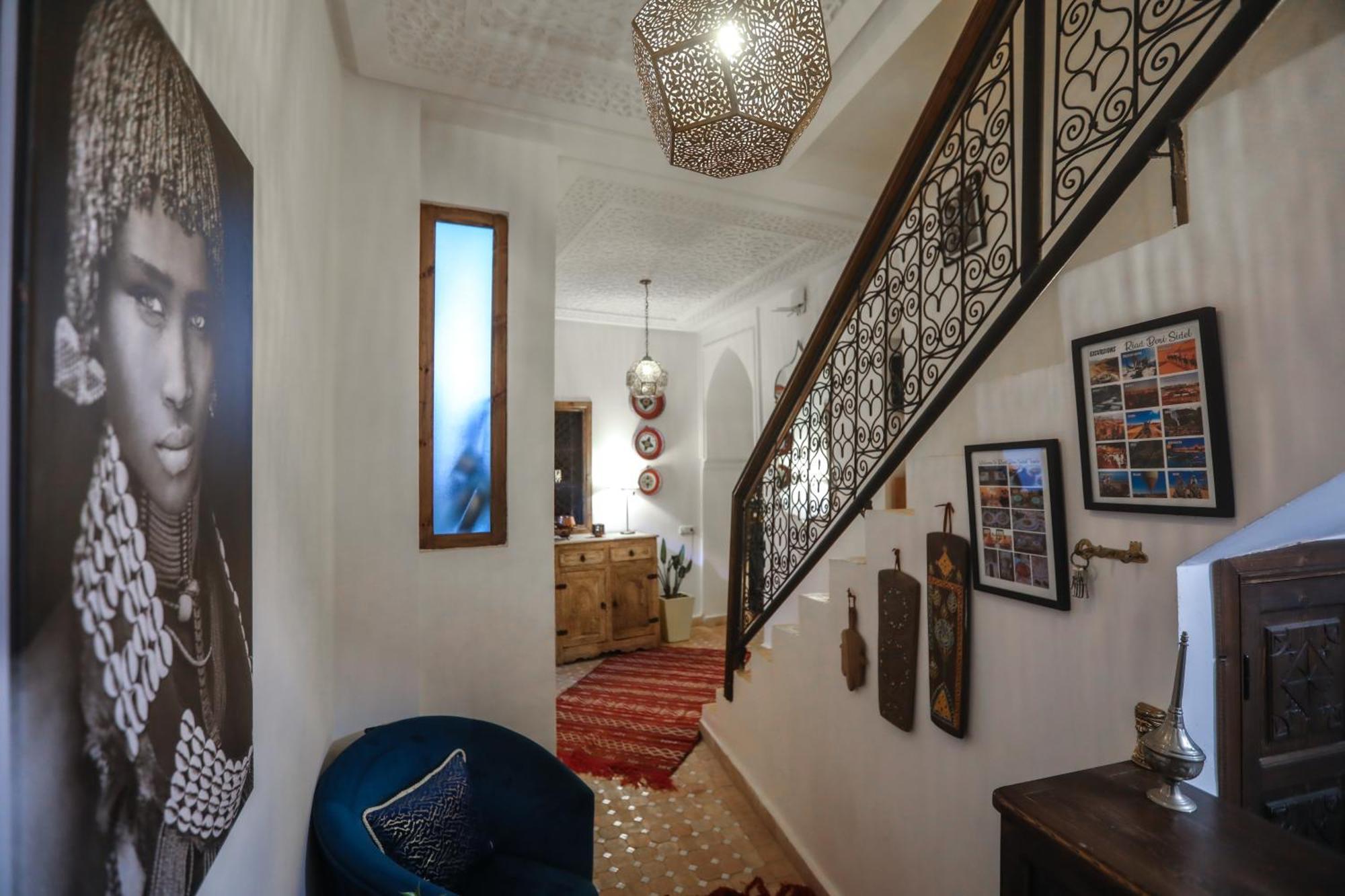 Riad Beni Sidel Marrakesh Exterior foto