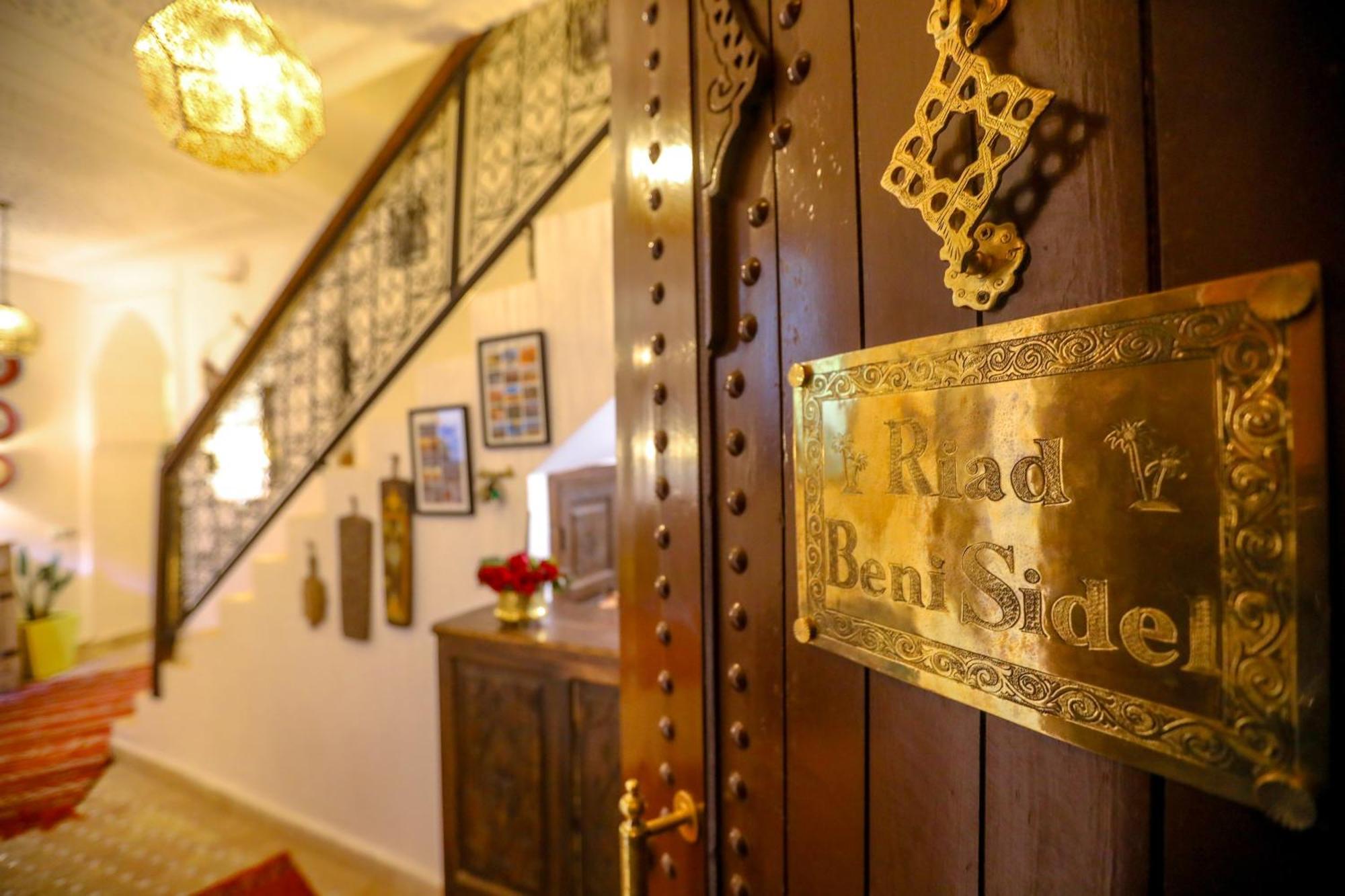 Riad Beni Sidel Marrakesh Exterior foto