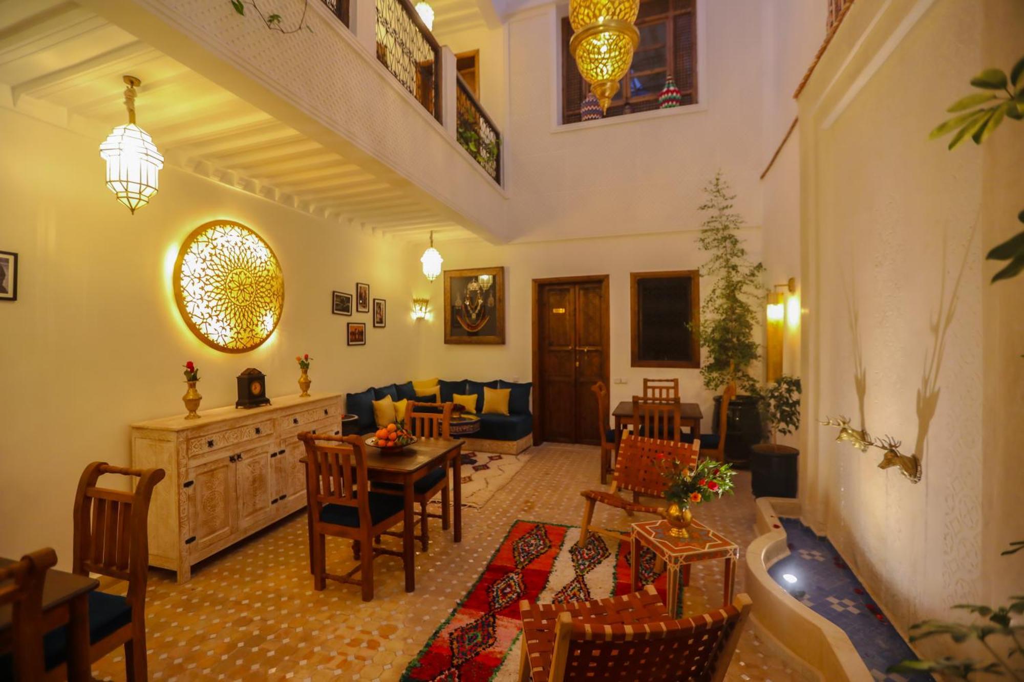 Riad Beni Sidel Marrakesh Exterior foto