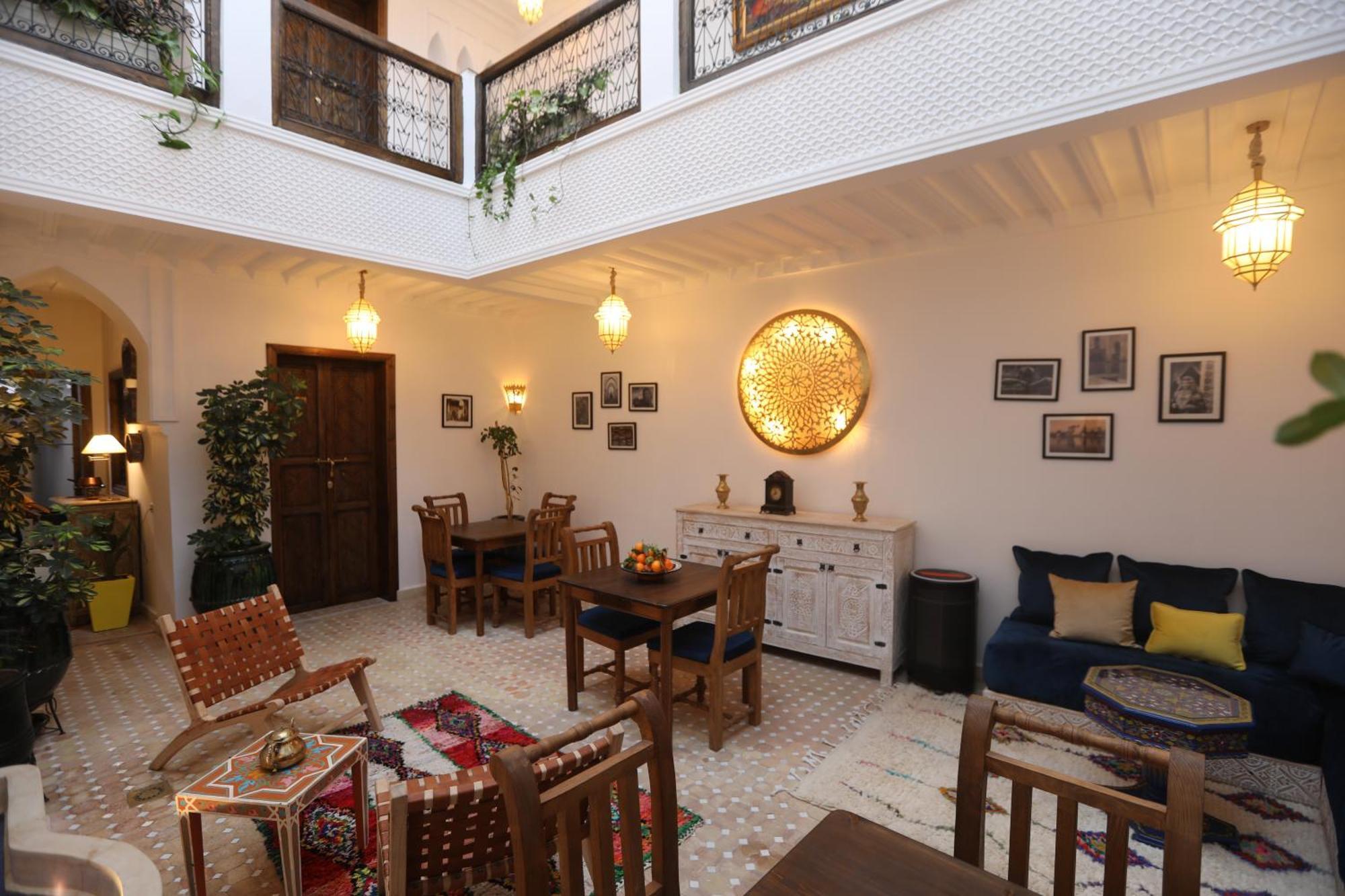 Riad Beni Sidel Marrakesh Exterior foto