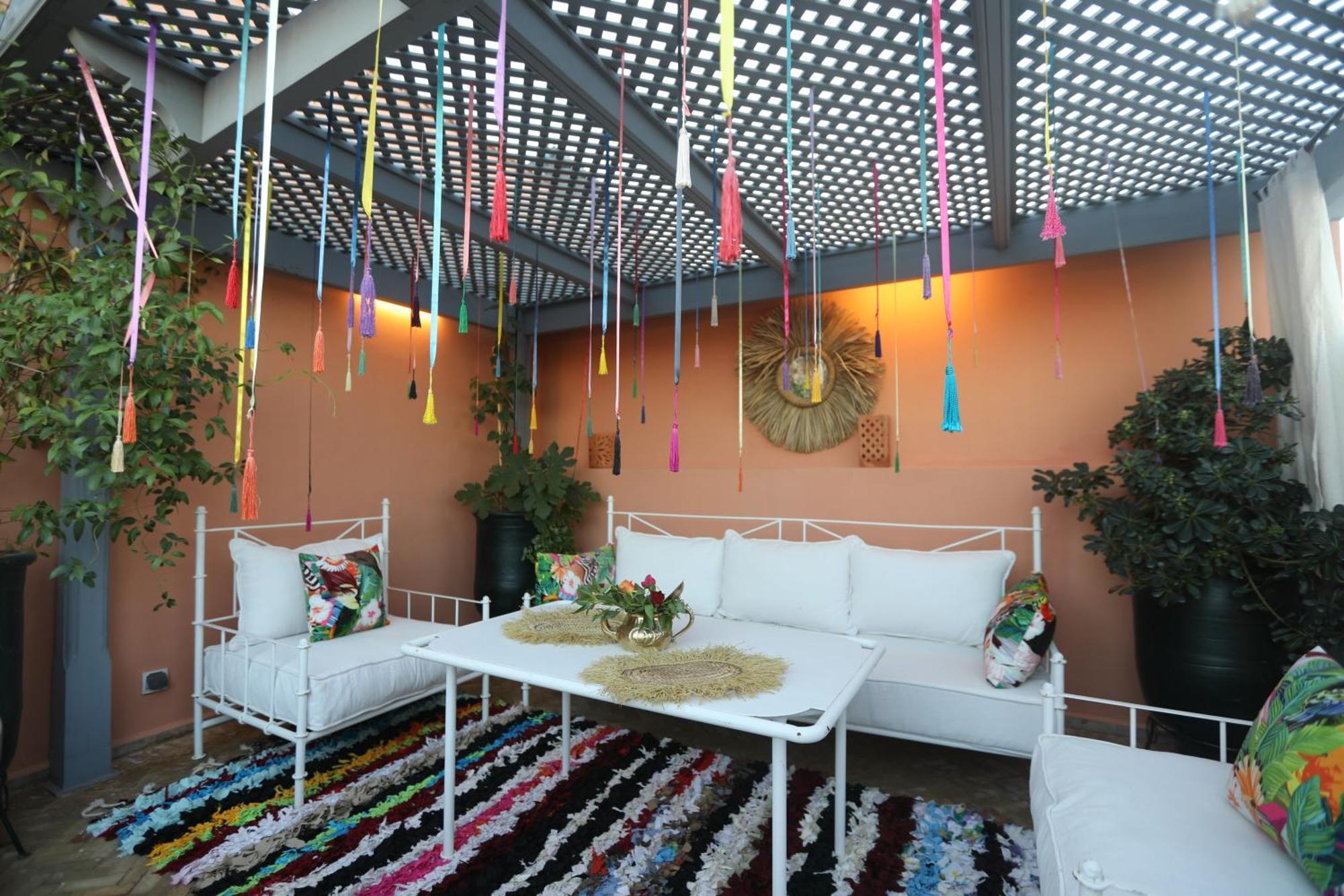 Riad Beni Sidel Marrakesh Exterior foto