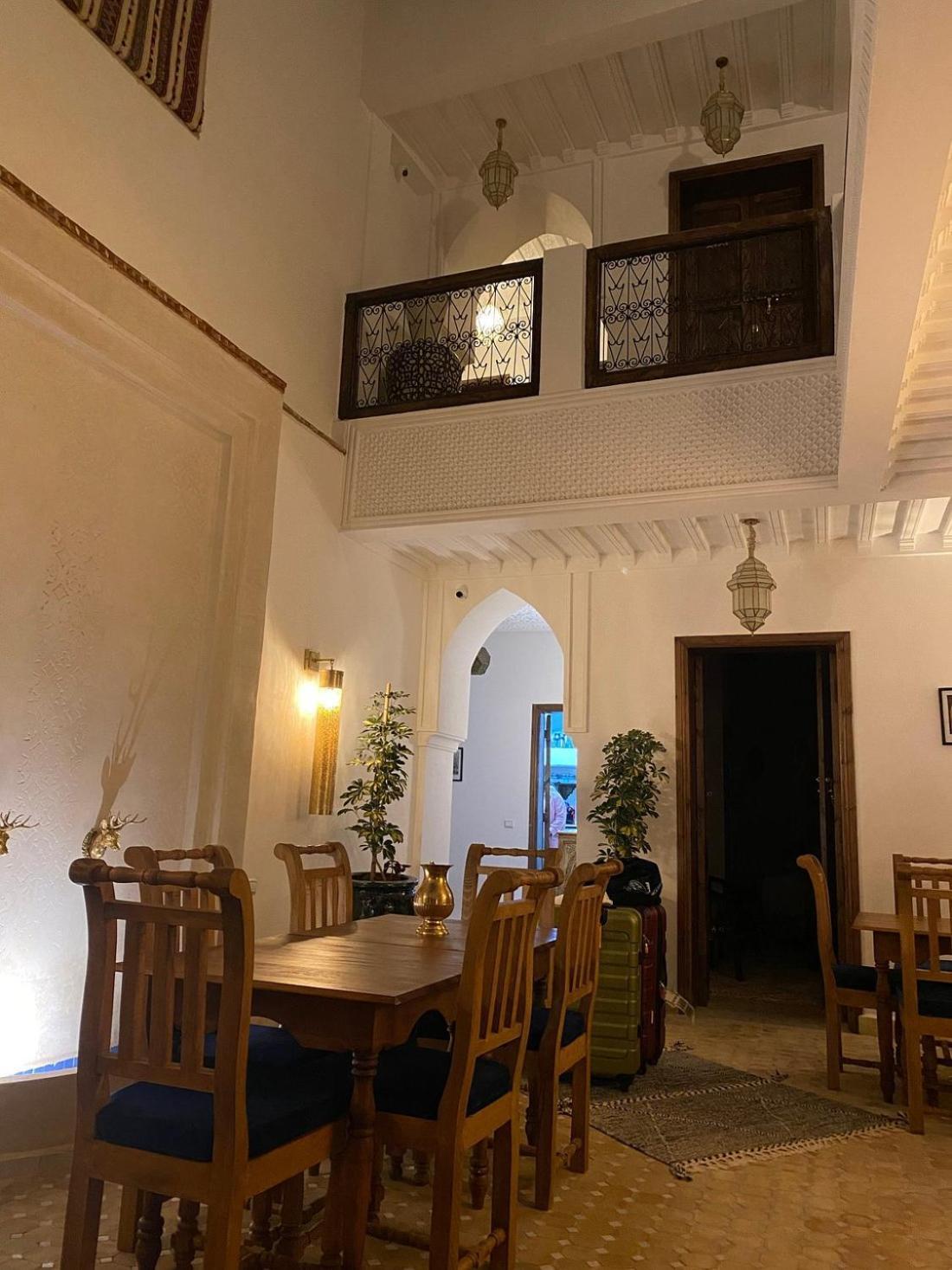 Riad Beni Sidel Marrakesh Exterior foto